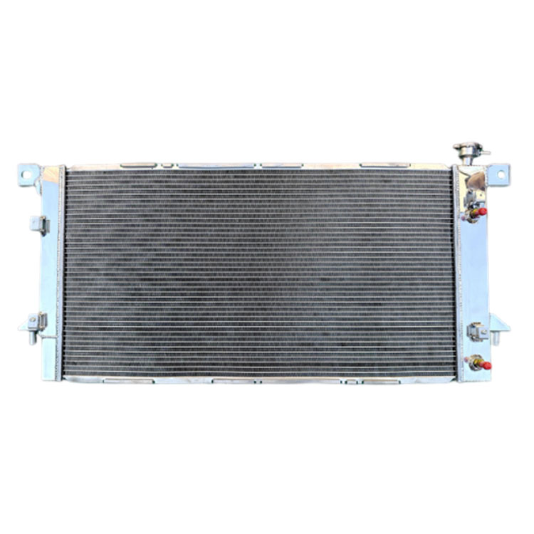 10 Radiatore Ford Raptor 12a generazione F150
