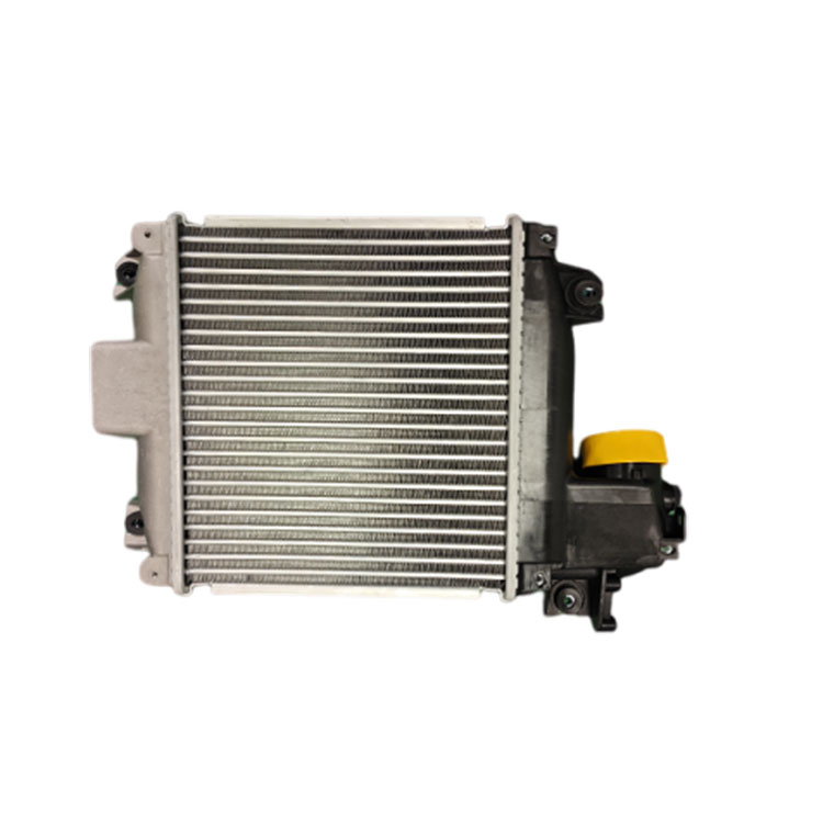 Intercooler automatico