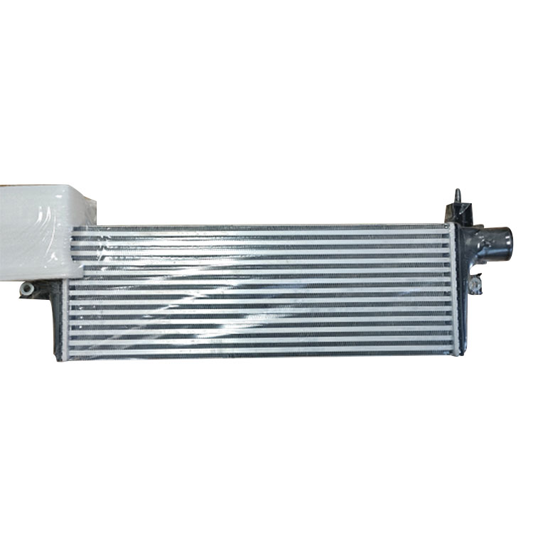 Cos'è un intercooler automatico e come migliora le prestazioni del motore?