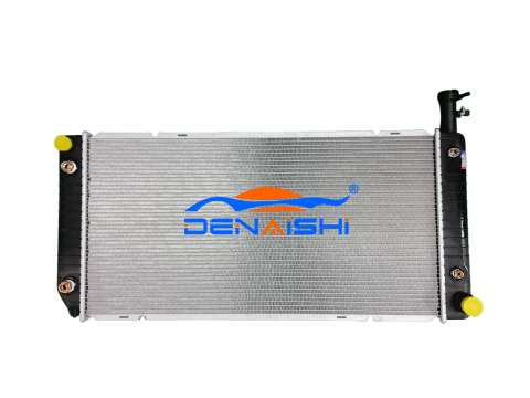Cosa rende il radiatore per auto Chevrolet essenziale per le prestazioni del motore?