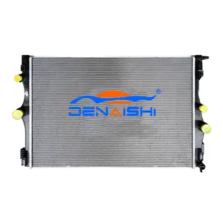Radiatore per Benz W247 W177 MT