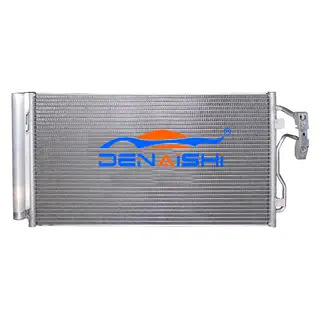 Condensatore per BMW 1 F20-F21 114/116/118 d