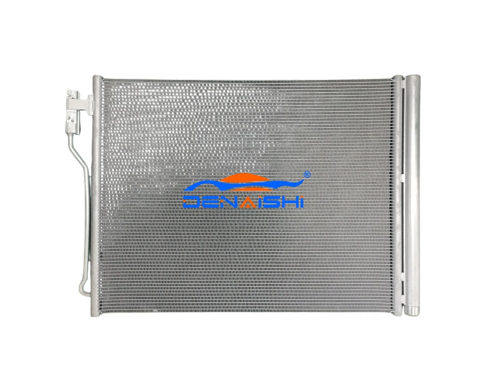 Condensatore per BMW 5 Serie 2.0L I4 TB0 11-12