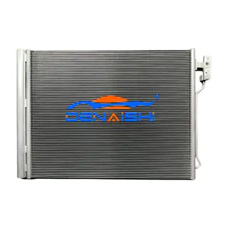 Condensatore per BMW 5 Serie 2.0L I4 TBO 11-12