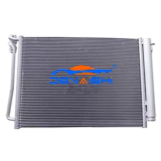 condensatore per BMW X5 3.0i L6 3.0L 01-06