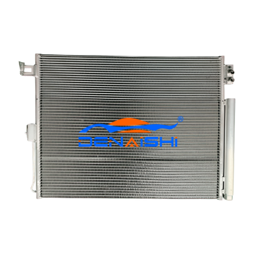Condensatore per Dodge Durango SXT V6 3.6L 11-14