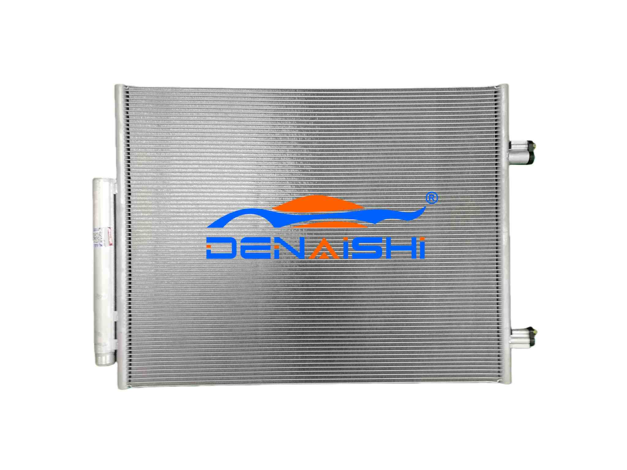 condensatore per FIAT Alfa Romeo Giulia 2.0T