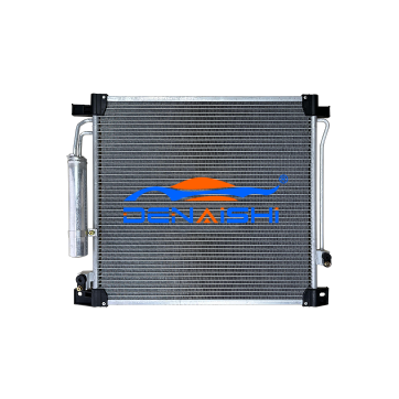 Condensatore per Hyundai Sonata IV (EF) 2.0 16V 01-04