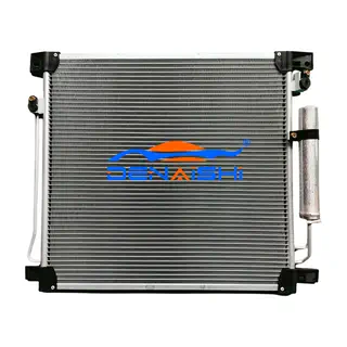 condensatore per Mitsubishi Outlander