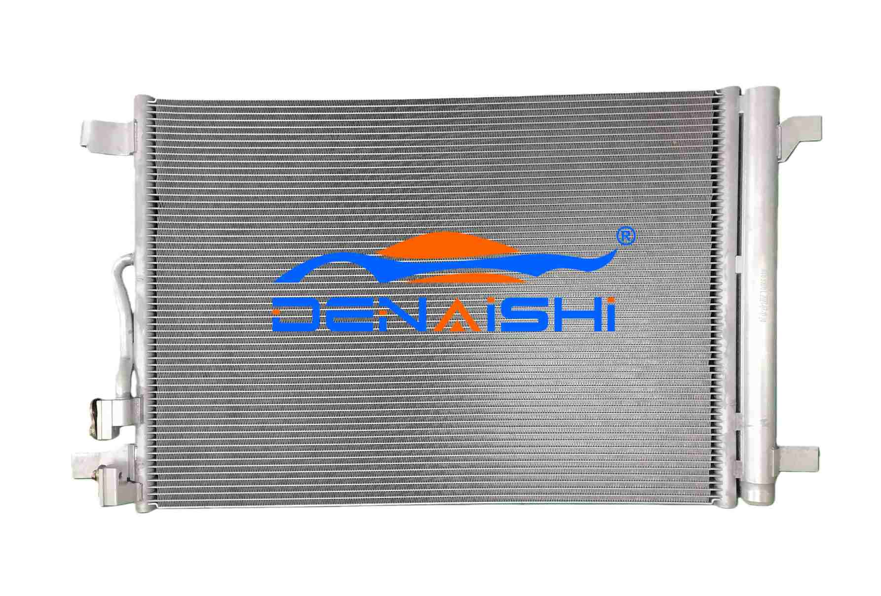 condensatore per Volkswagen Golf Mk7