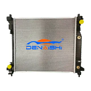 Radiatore per Dodge SRX Base V6 3.6L 12-15 a
