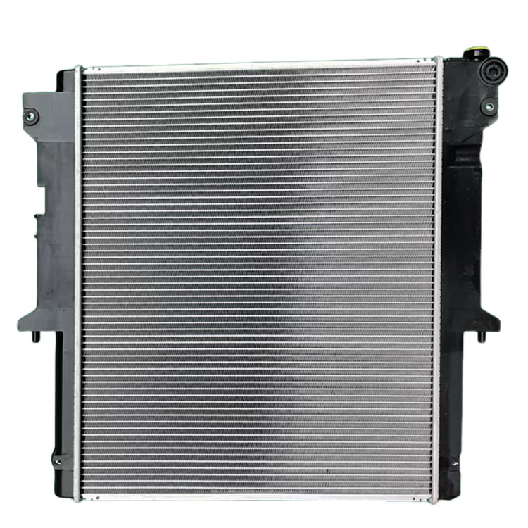 Radiatore Mitsubishi Pajero 07 L200