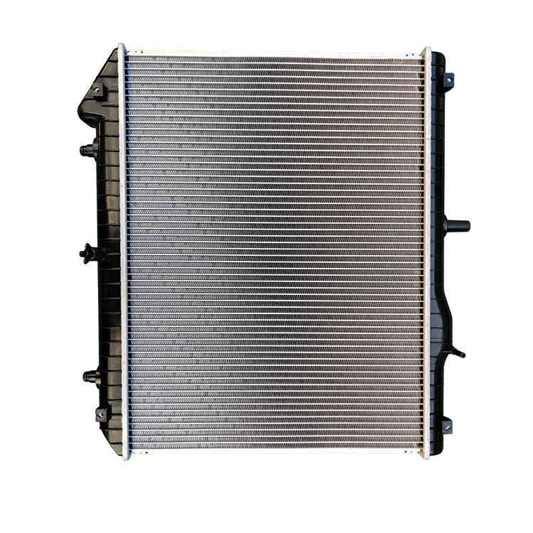 Radiatore Mercedes Benz MB100