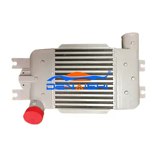 Intercooler per Nissan Patrol Y61