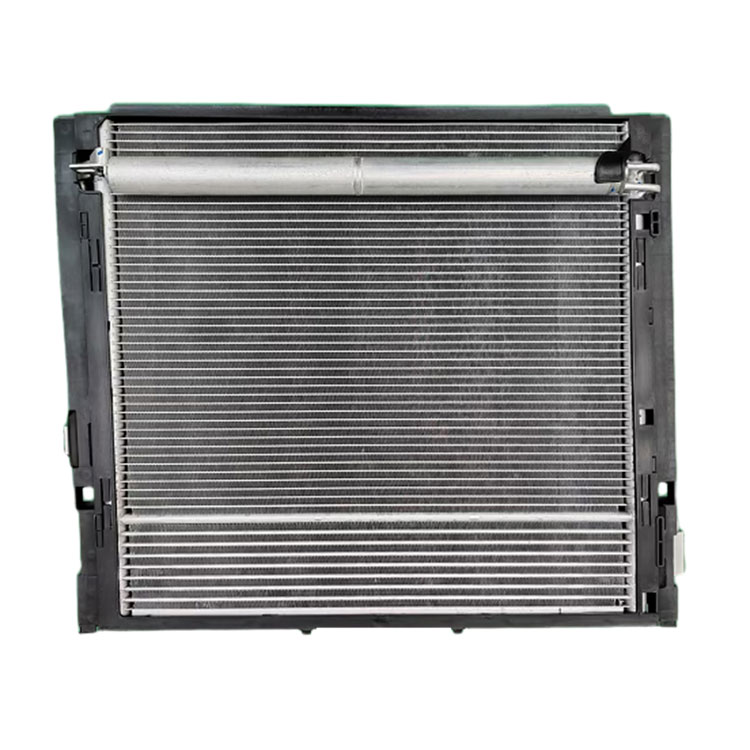 Condensatore aria condizionata Mercedes Benz Gle W166