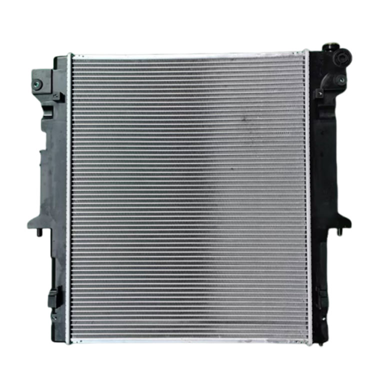 Radiatore Mitsubishi Pajero 15 L200 4D56