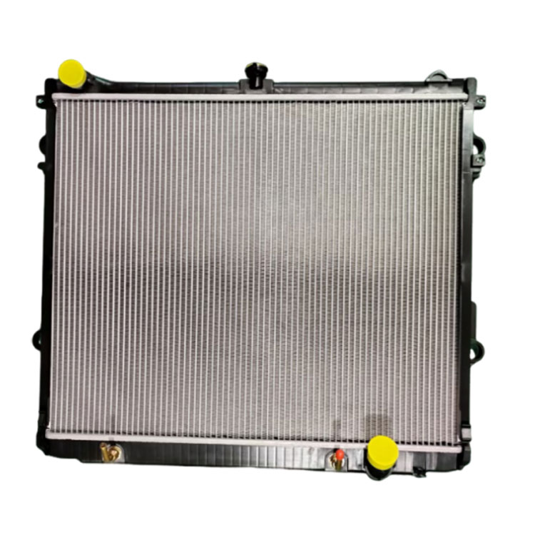 Radiatore Toyota Land Cruiser LX570 UZJ200