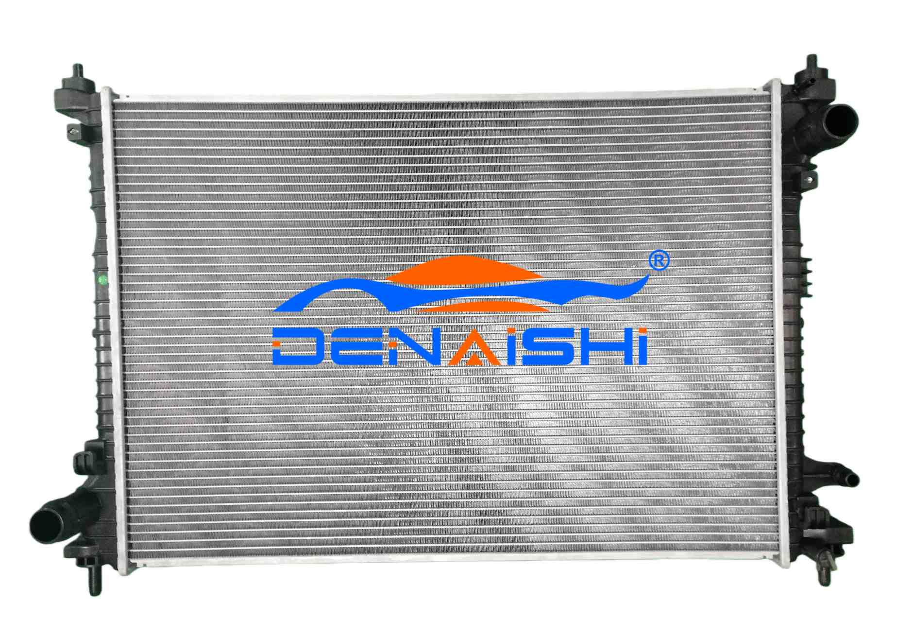 radiatore per CHANGCHENG WEY VV7 MT