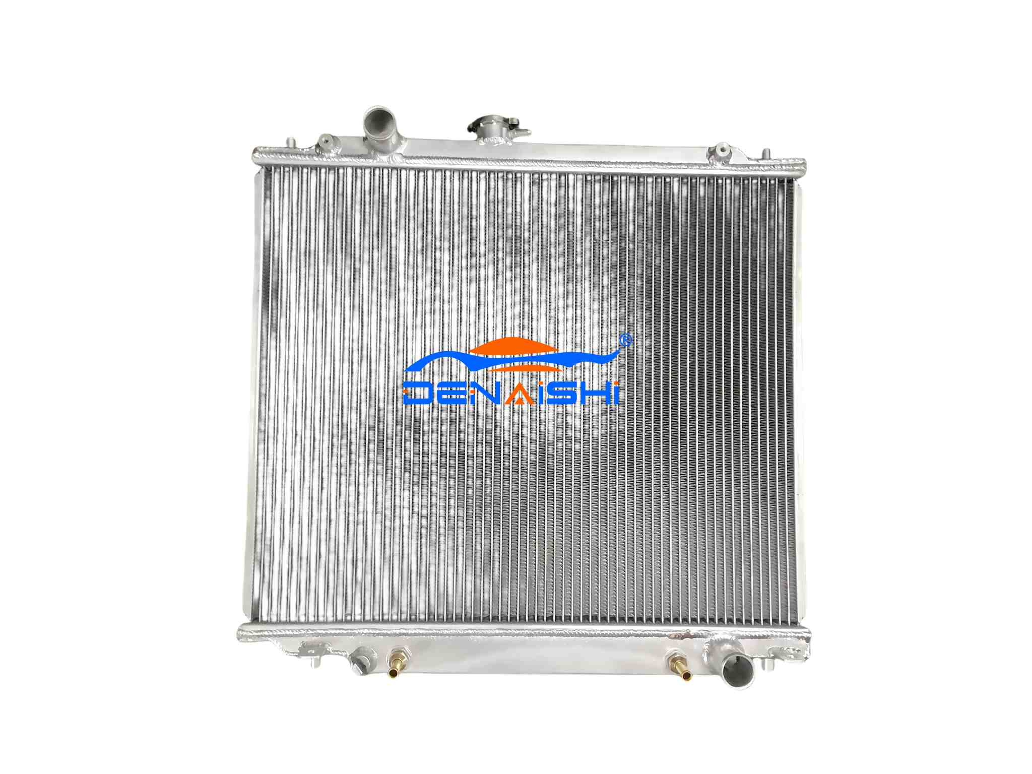 Radiatore per Mitsubishi Pajero 93-98 a