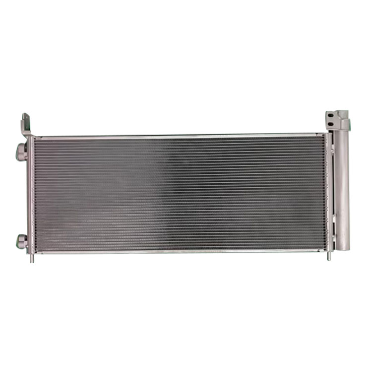 Condensatore climatizzatore AC Toyota RAV4 16-18 ibrido da 2,5 litri