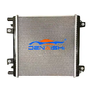 Radiatore per Toyota Tundra 2022-2023 MT